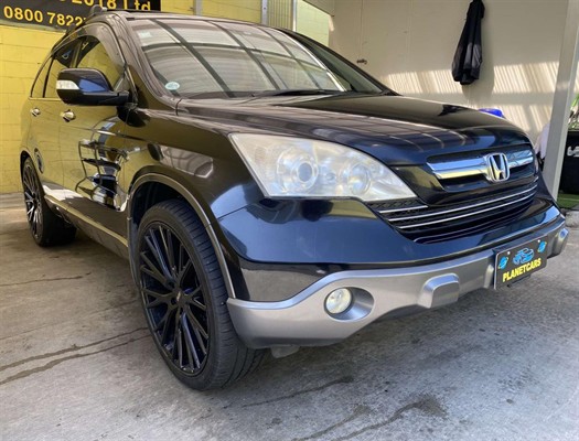 2007 Honda CR-V