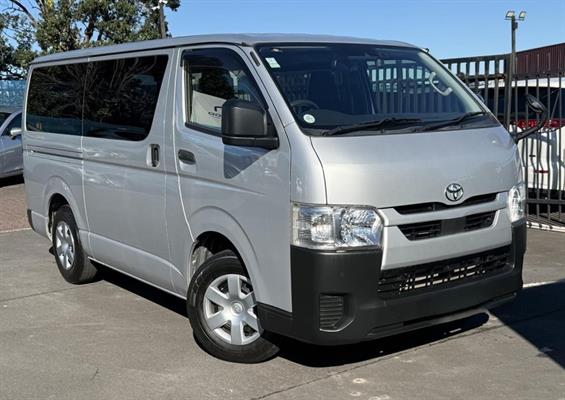 2020 Toyota HiAce