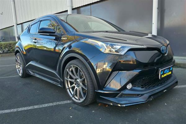 2018 Toyota C-HR