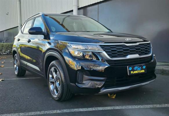 2020 Kia Seltos