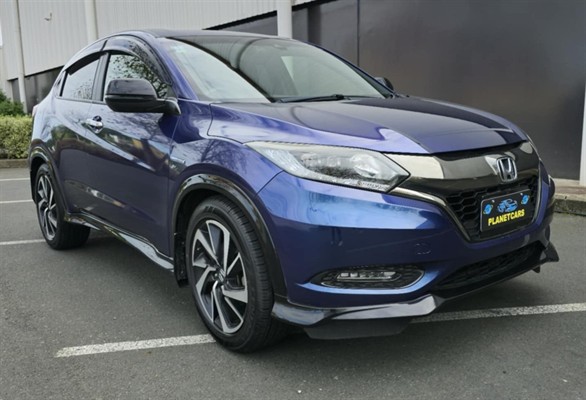 2016 Honda Vezel