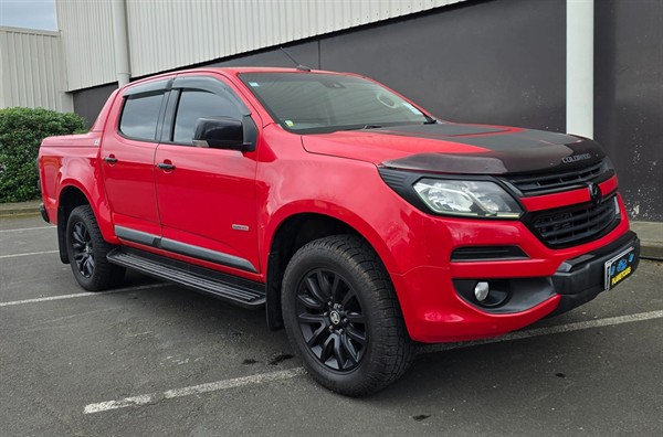 2019 Holden Colorado