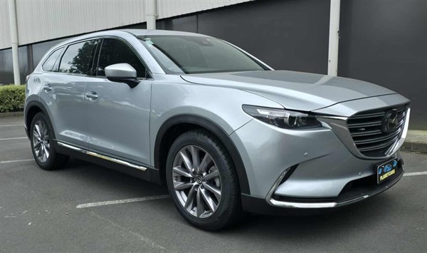 2022 Mazda CX-9