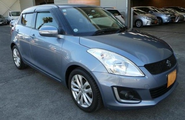 2013 Suzuki Swift