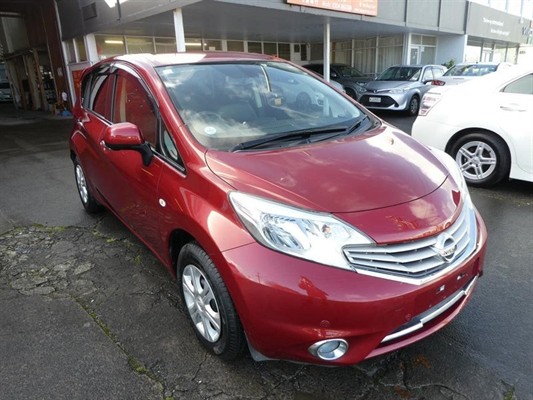 2014 Nissan Note
