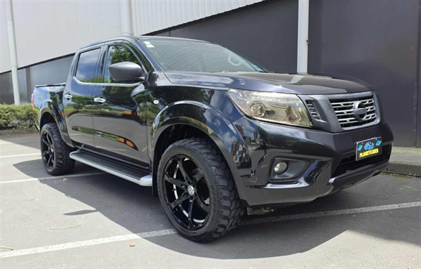 2018 Nissan Navara
