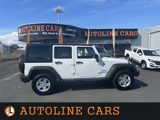 2013 Jeep Wrangler