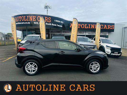 2017 Toyota C-HR
