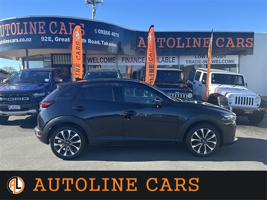 2019 Mazda CX-3