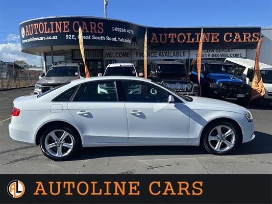 2016 Audi A4