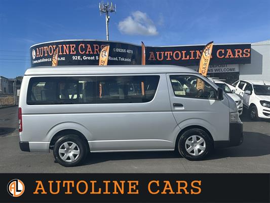 2021 Toyota HiAce