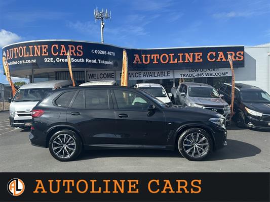 2020 BMW X5