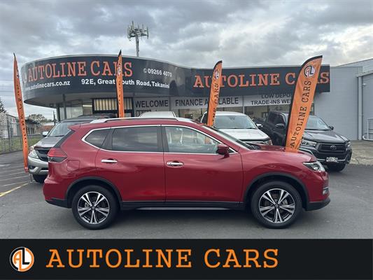 2020 Nissan X-Trail