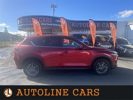 2018 Mazda CX-5