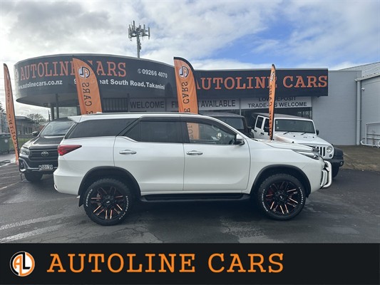 2020 Toyota Fortuner