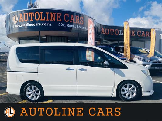 2012 Nissan Serena