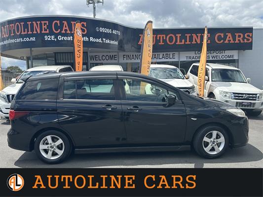 2015 Mazda Premacy