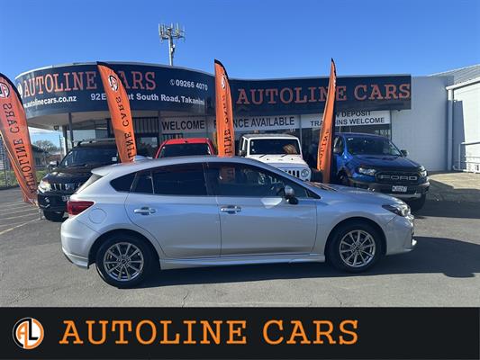 2017 Subaru Impreza