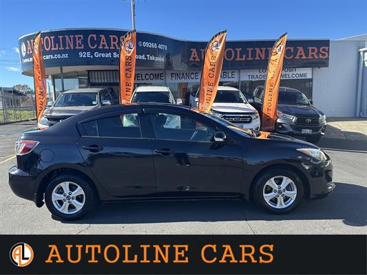 2013 Mazda Axela