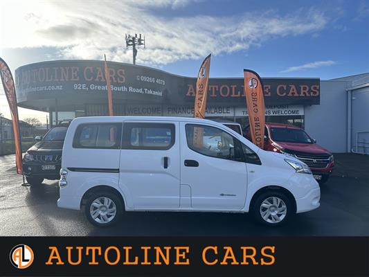 2015 Nissan NV200