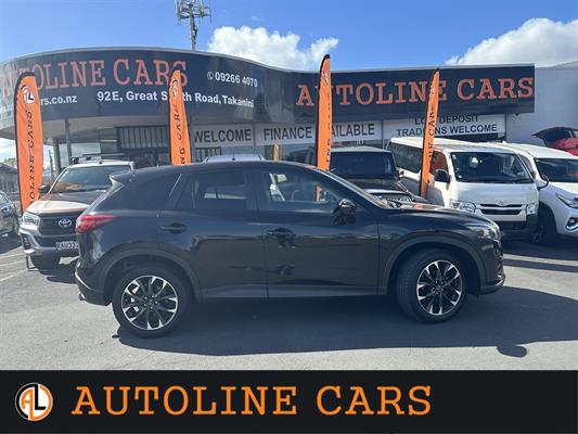 2015 Mazda CX-5