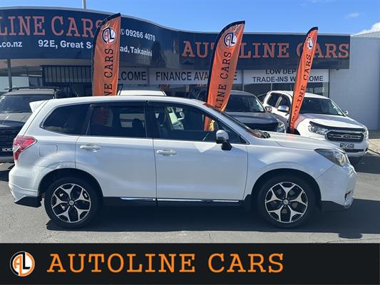 2013 Subaru Forester