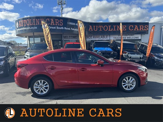 2014 Mazda Axela