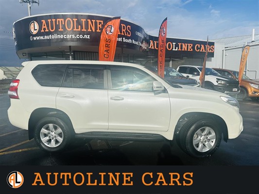 2015 Toyota Land