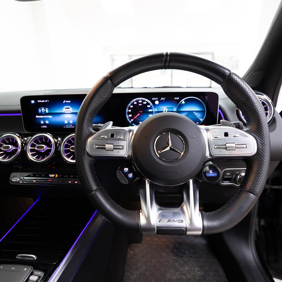 2020 Mercedes-Benz GLB 35