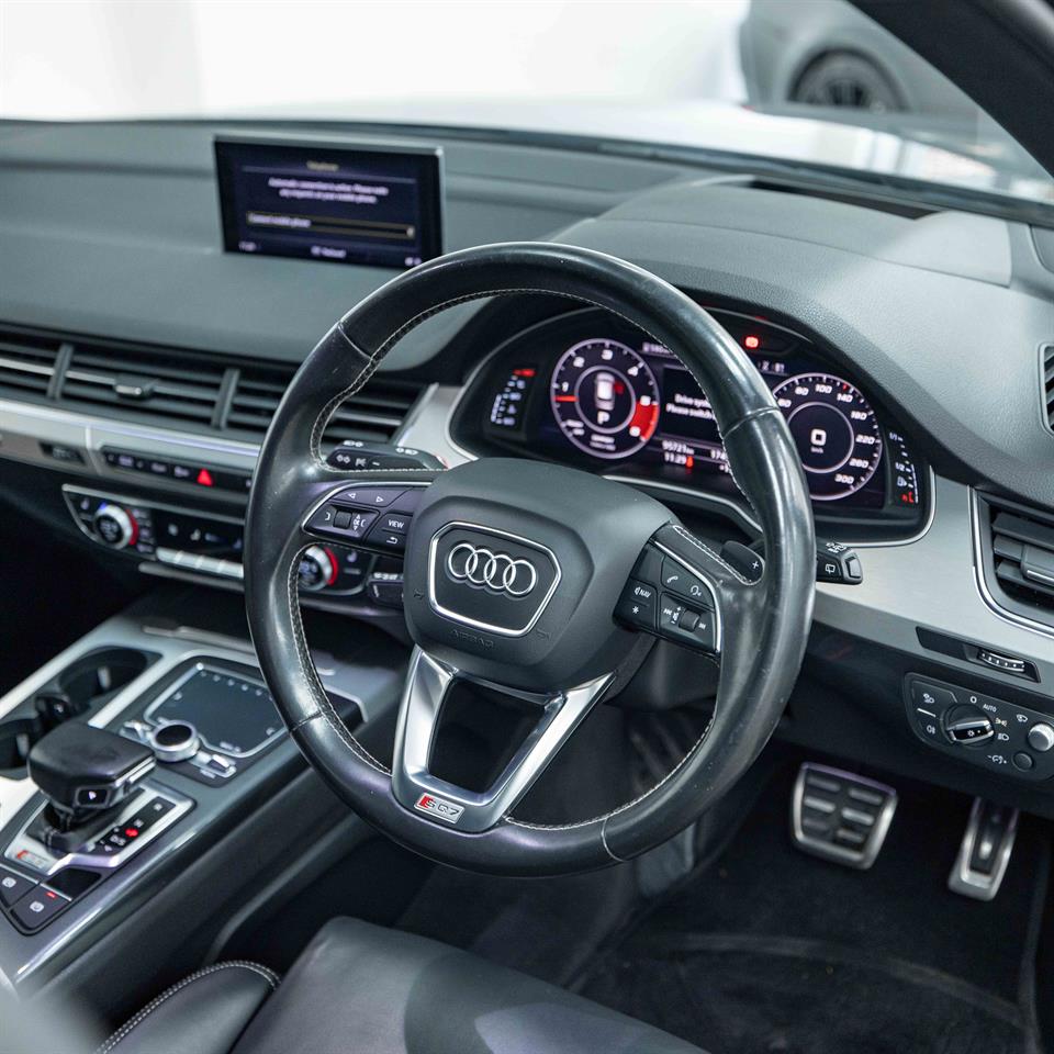 2018 Audi SQ7
