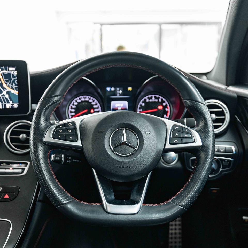 2019 Mercedes-Benz GLC 43