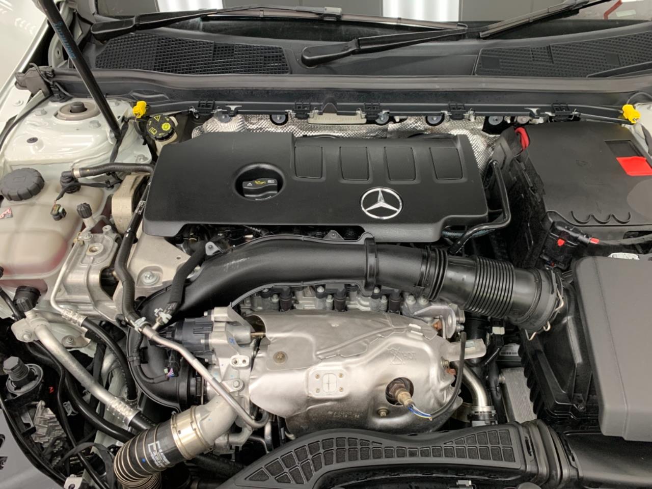 2019 Mercedes-Benz Cla250