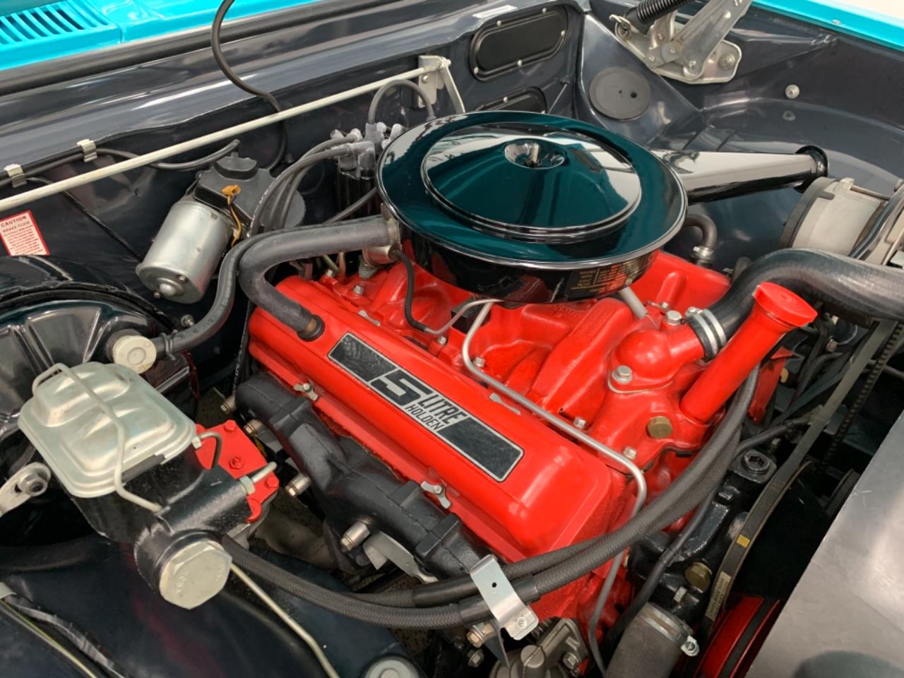 1969 Holden Monaro V8