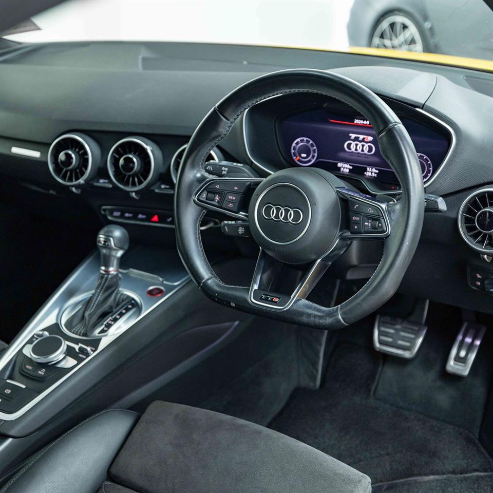 2017 Audi TTS