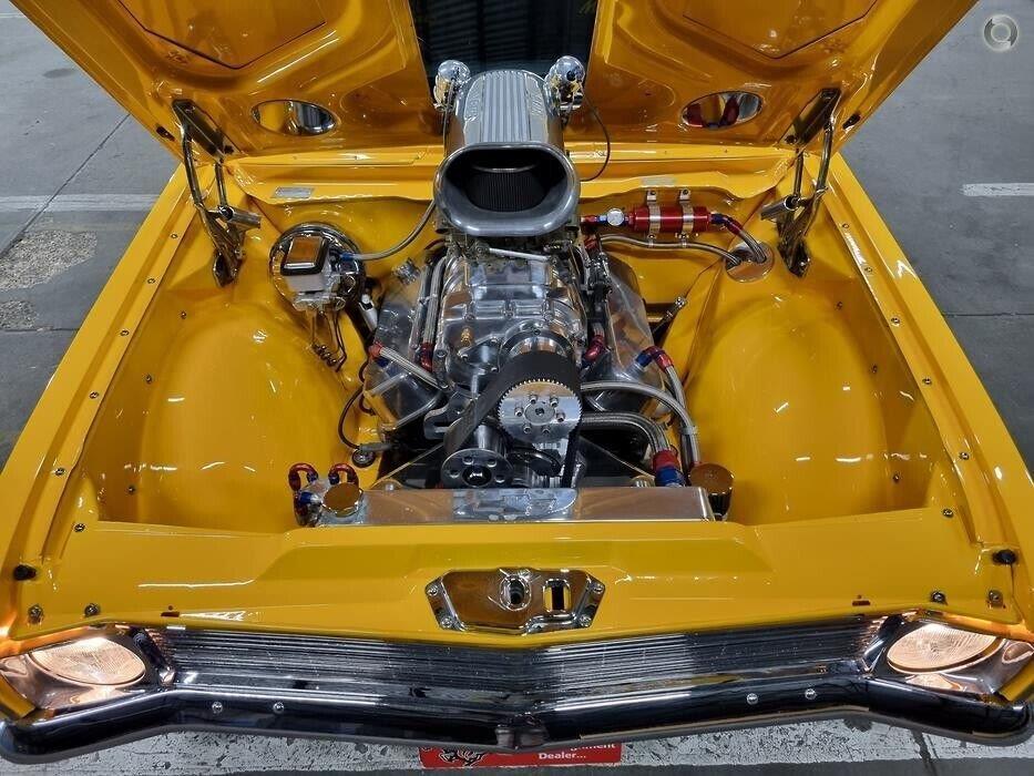1968 Holden Monaro