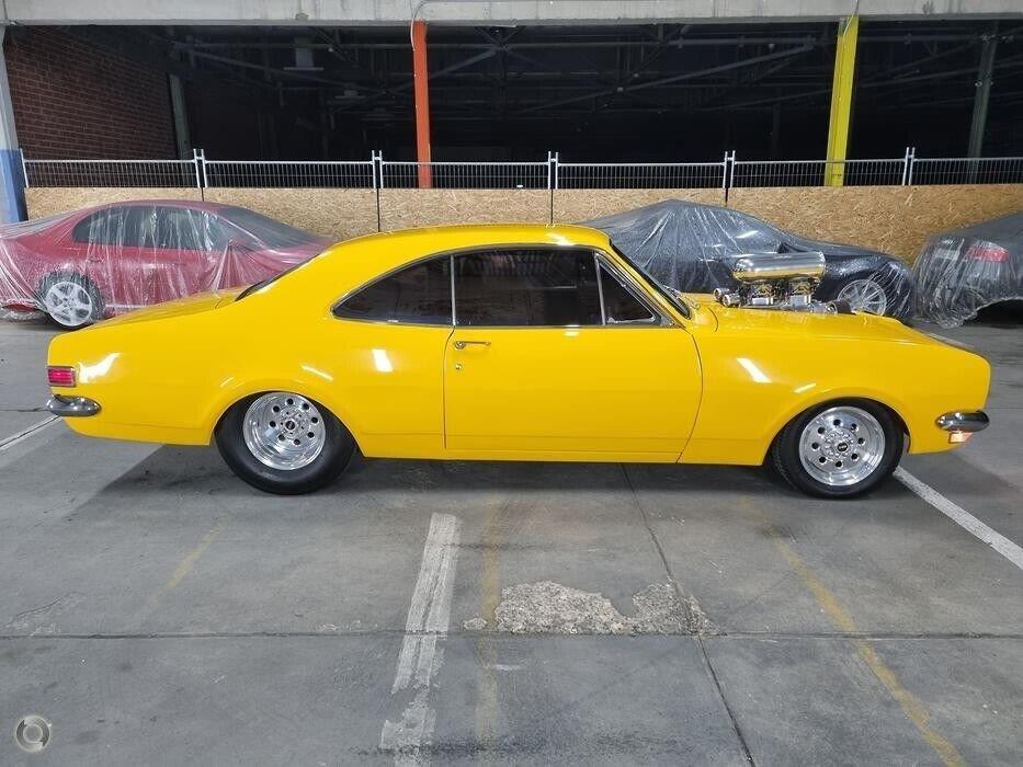 1968 Holden Monaro