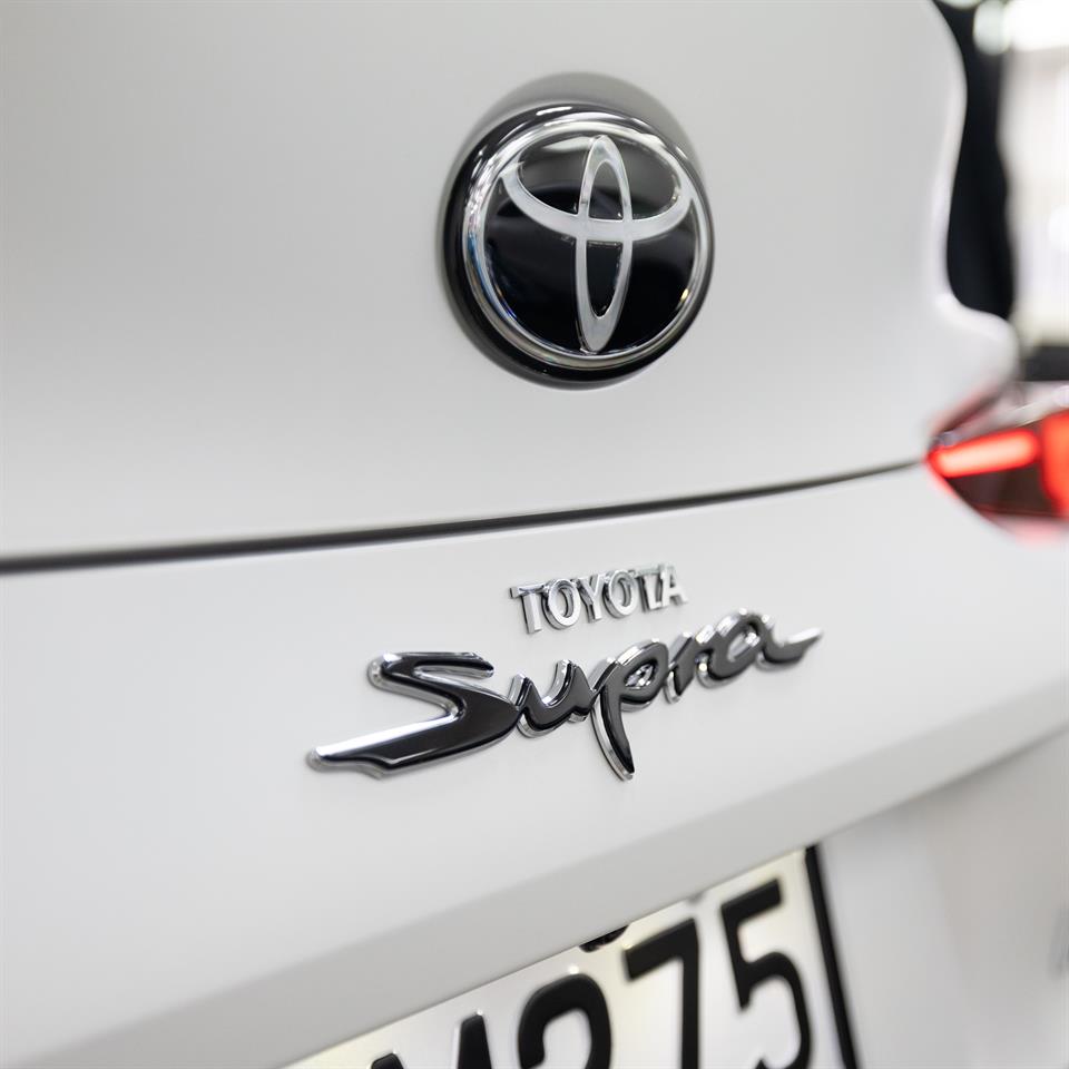 2023 Toyota Supra