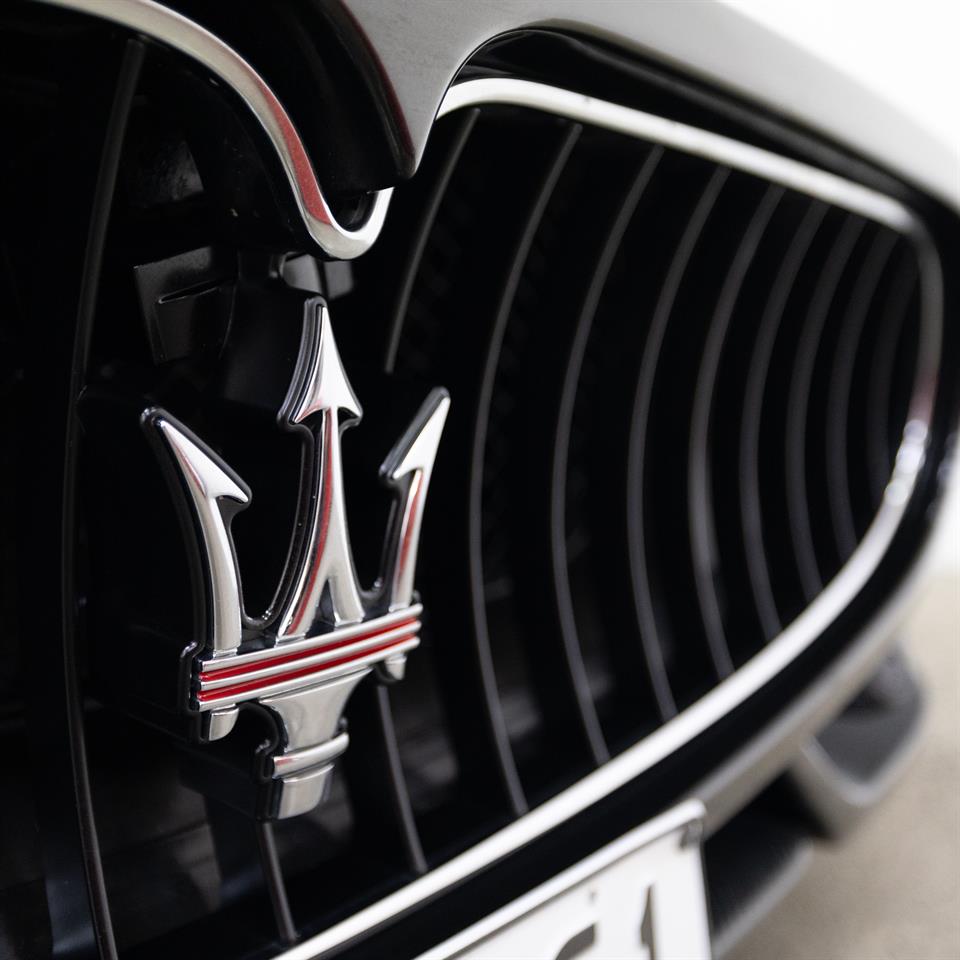 2016 Maserati Granturismo
