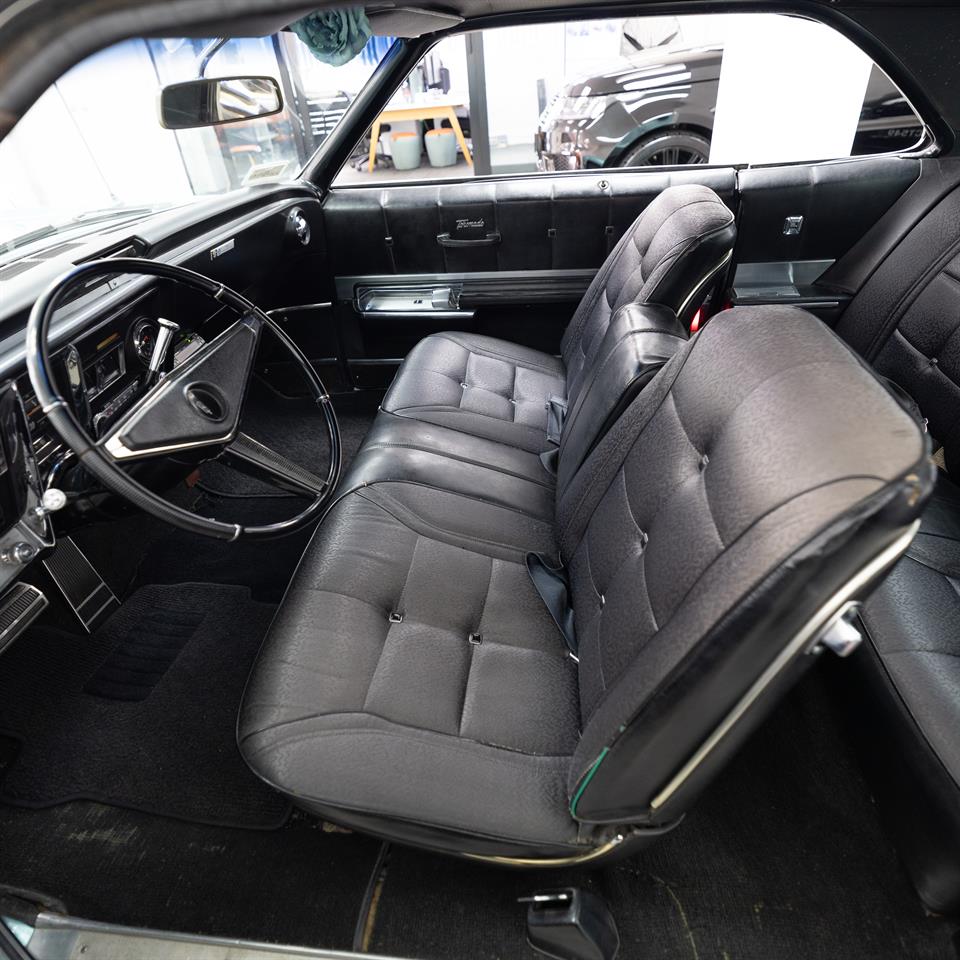 1967 Oldsmobile Toronado