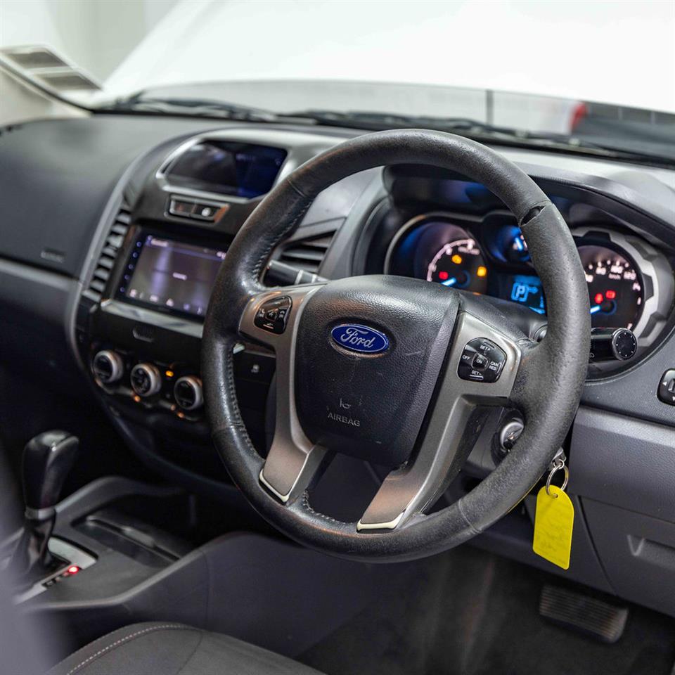 2015 Ford Ranger