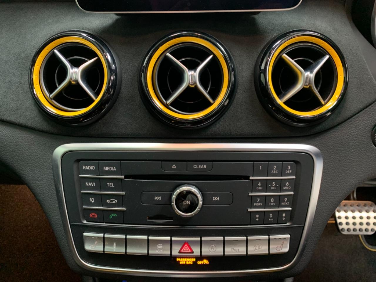 2018 Mercedes-Benz GLA 45