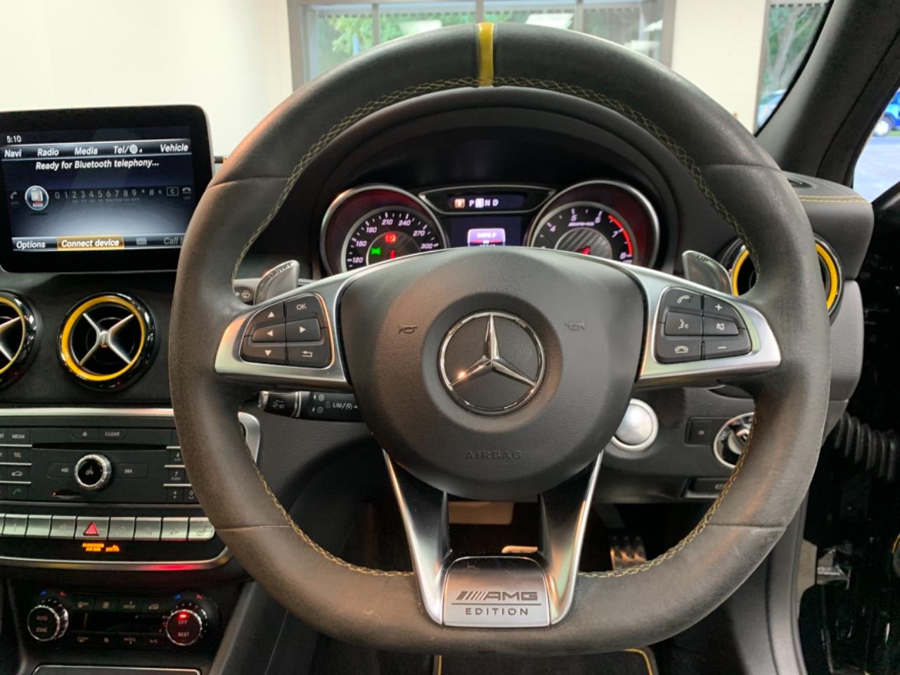 2018 Mercedes-Benz GLA 45