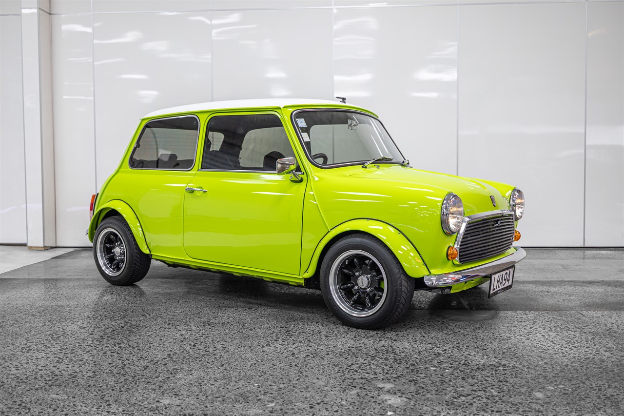 1981 Mini 1981 Mini clubman | Sunday Drive