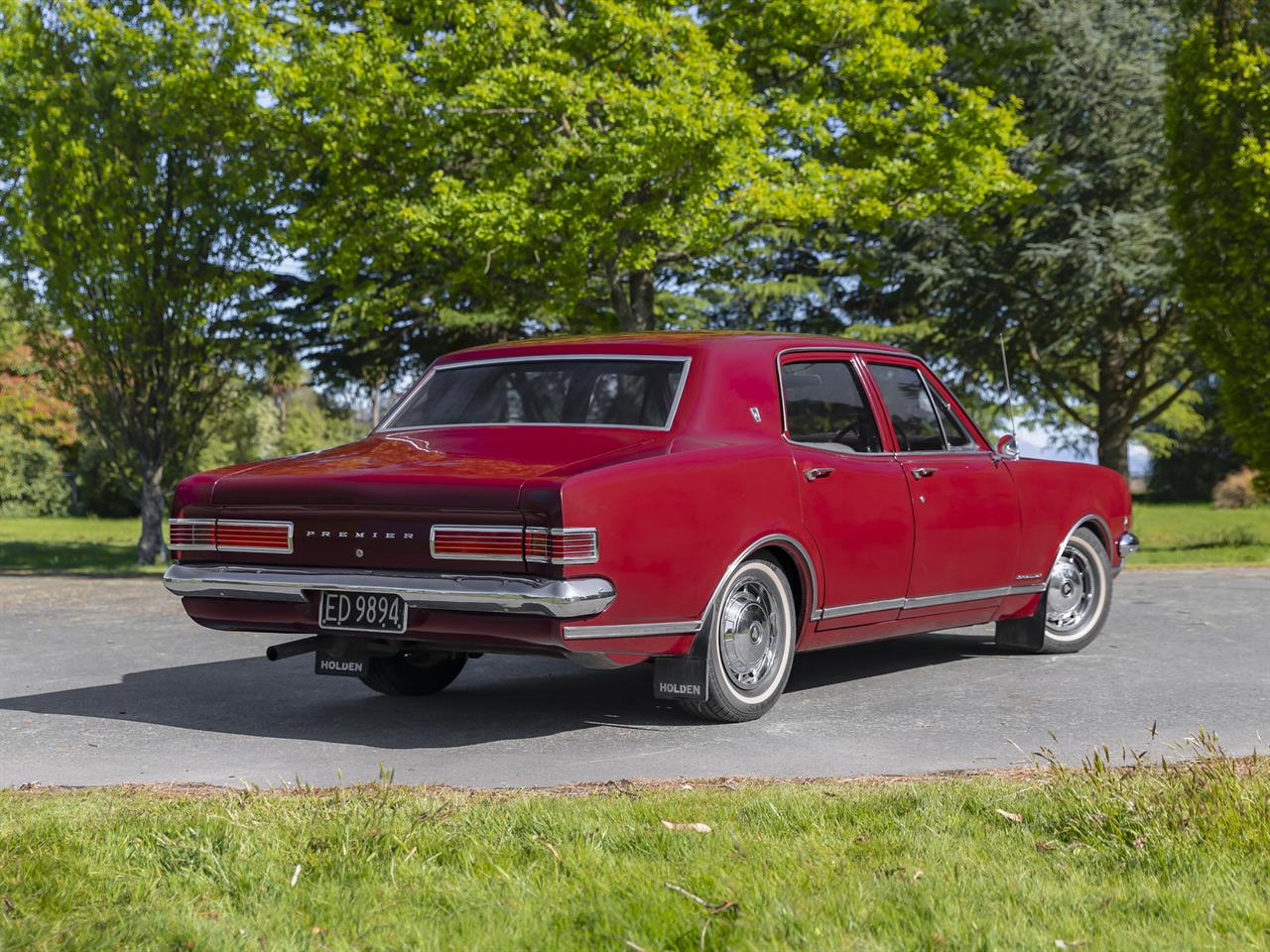 1968 Holden Premier