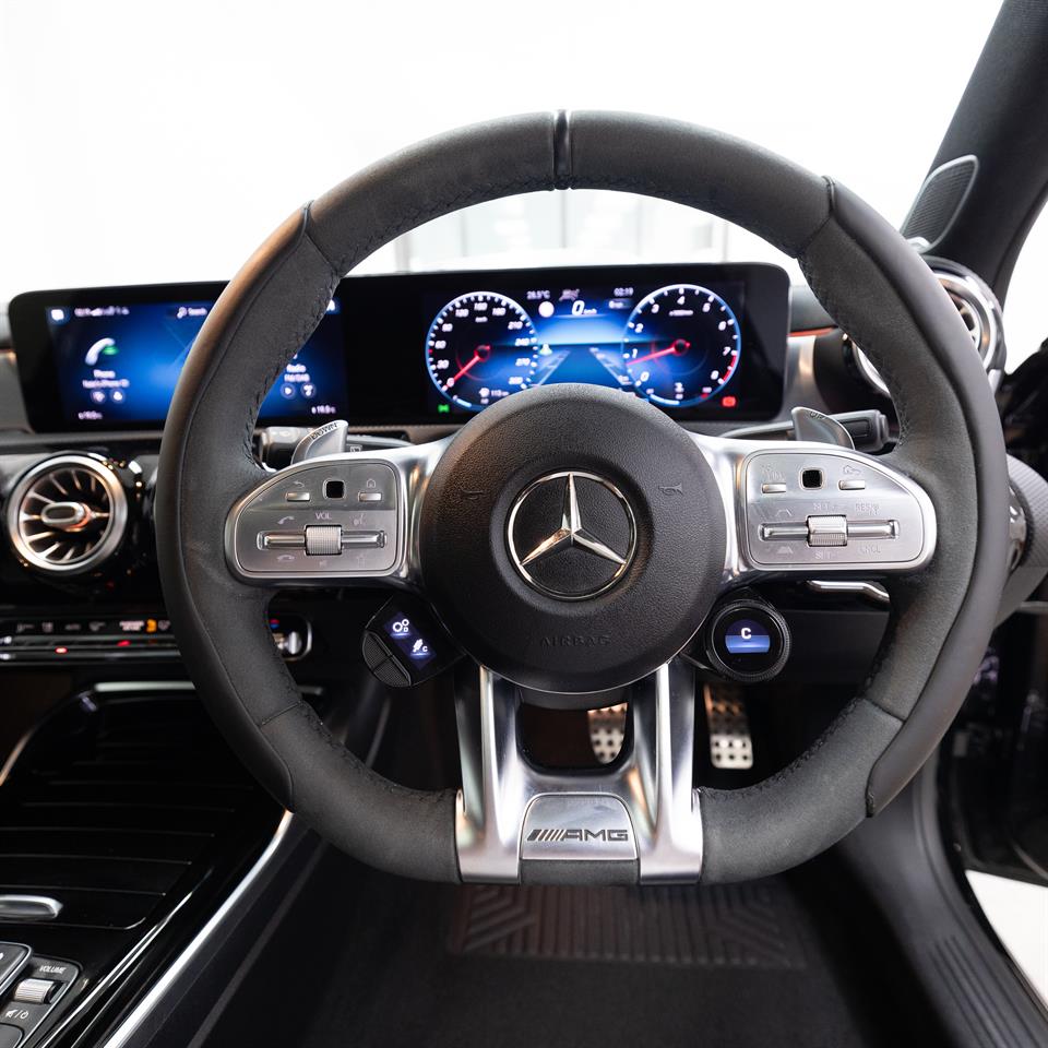 2021 Mercedes-Benz A45