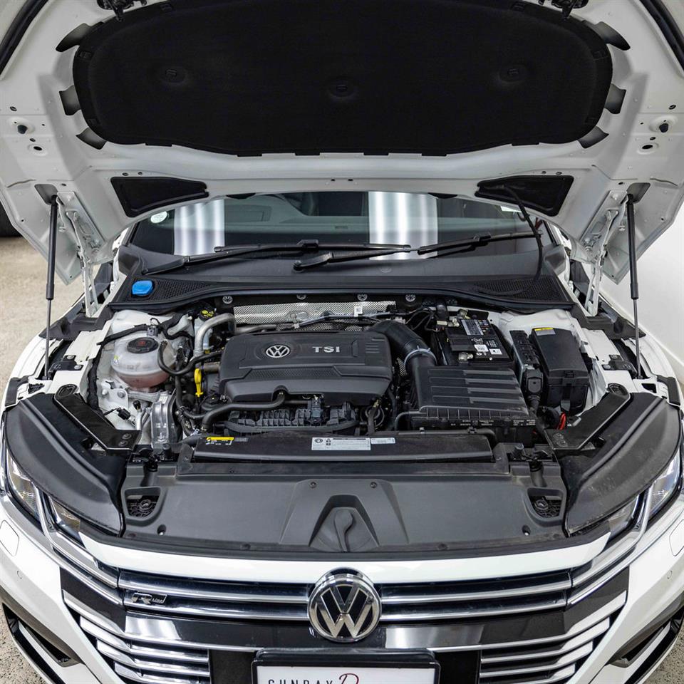 2019 Volkswagen Arteon
