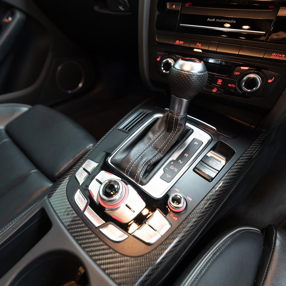 2015 Audi RS4