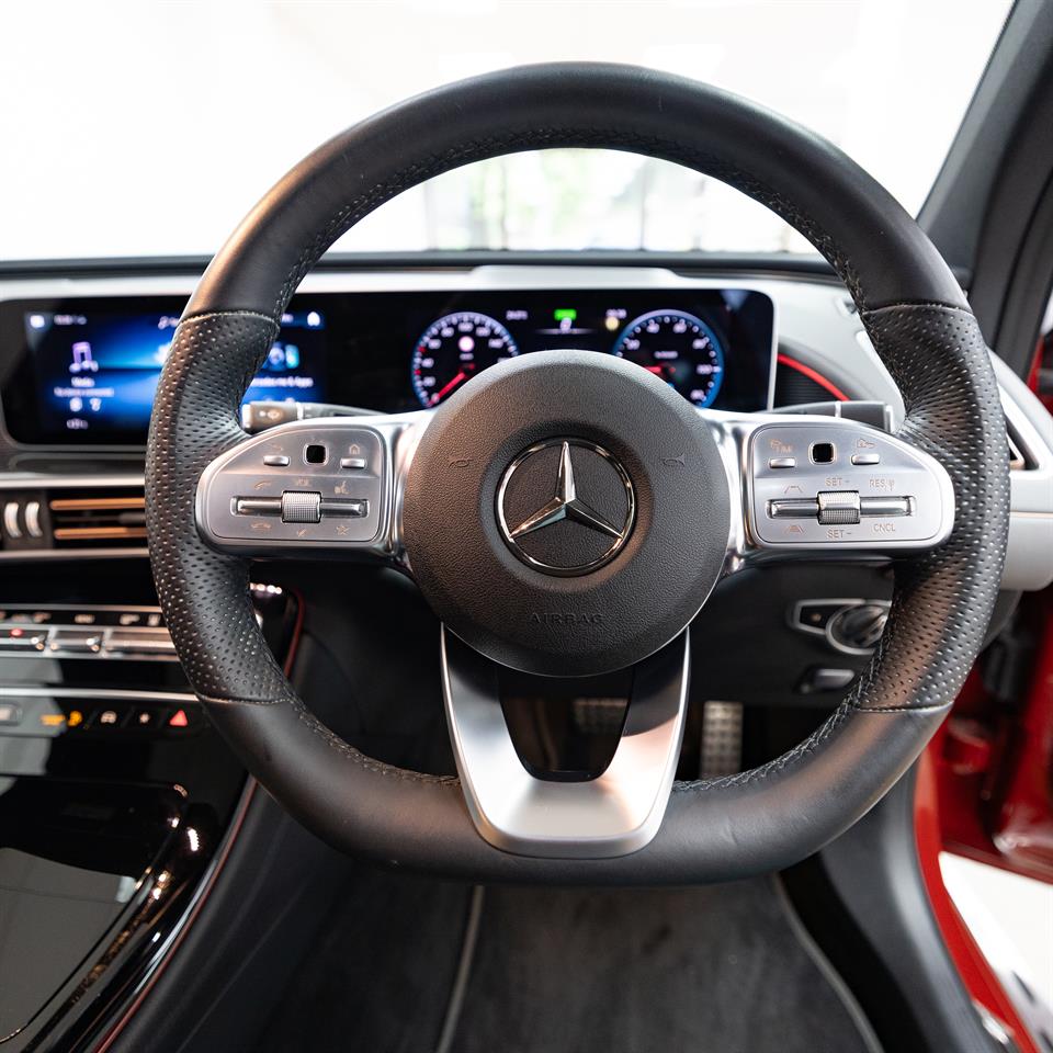 2020 Mercedes-Benz Eqc