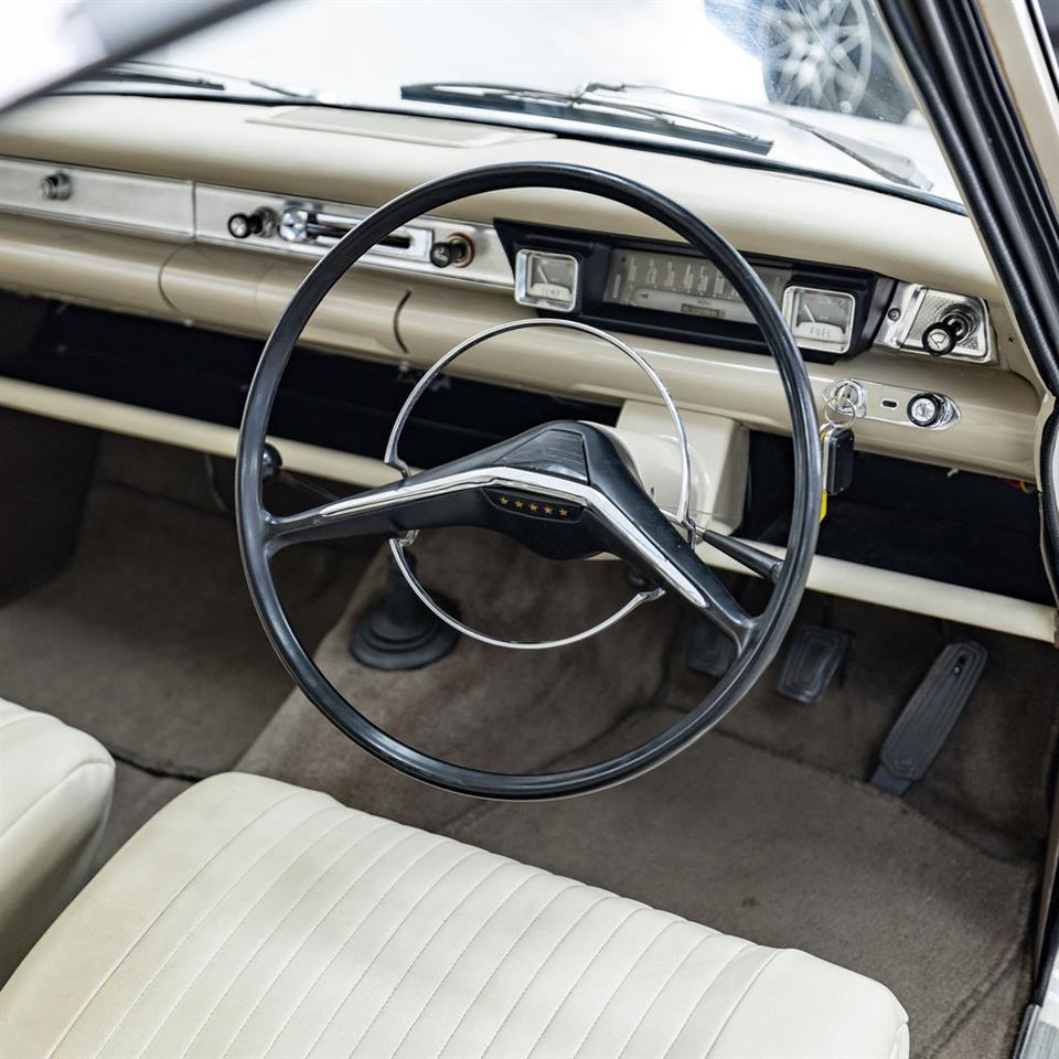 1963 Ford Capri
