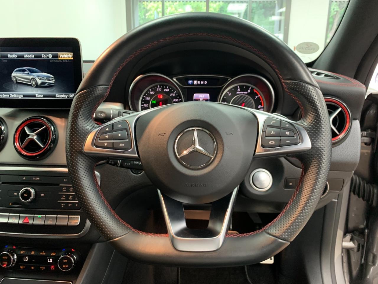 2017 Mercedes-Benz CLA 45